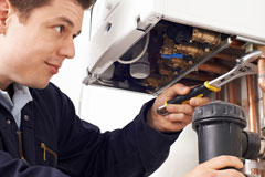 only use certified Marrick heating engineers for repair work